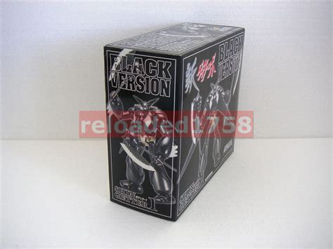 ★AOSHIMA SHIN GETTER BLACK JAPAN VERSION SG